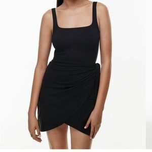 Aritzia New Saturn Mini Dress